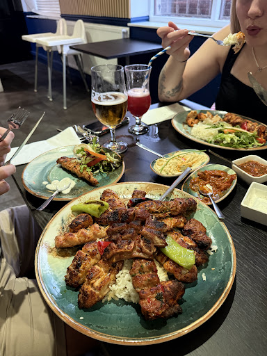 Photo of Bodrum Turkish Cuisine BBQ - 96 High St, Burton Latimer, Kettering NN15 5LA